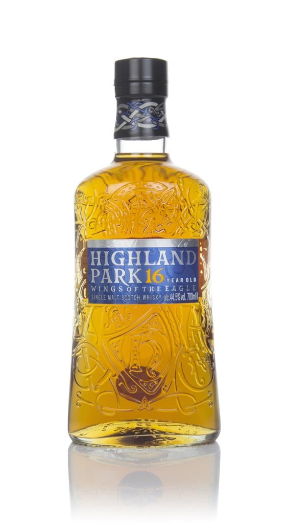 Highland Park 16 Year Old Wings of the Eagle