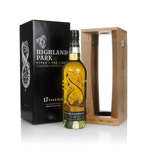 Highland Park 17 Year Old The Light