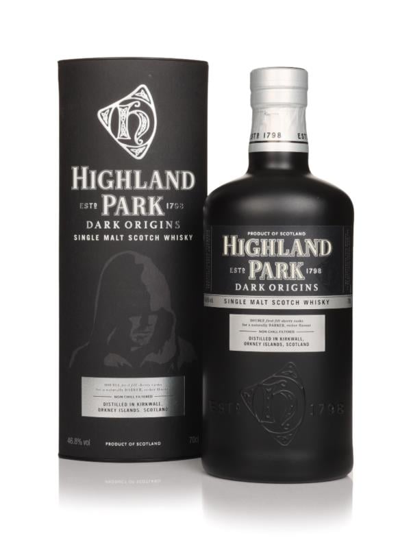 Highland Park Dark Origins