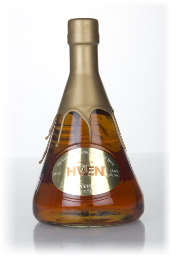 Hven Hvenus Rye Single Cask Review - Swedish Review