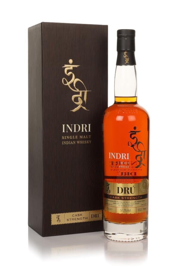 Indri Dru: Piccadily Distilleries' Haryana Indian Single Malt