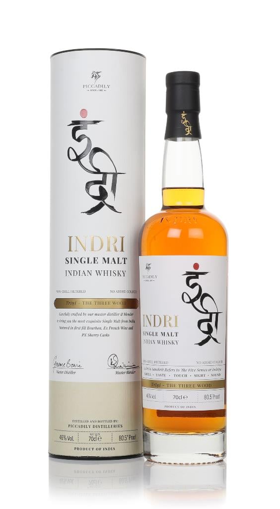 Indri Trini: Haryana's Three-Cask Indian Single Malt That Won Best in Show 2023 - Indian Review