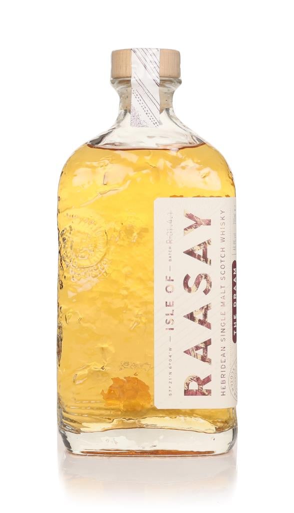 Isle of Raasay Single Malt: The First Legal Distillery on Raasay — Six Cask Types, Peated and Unpeated, 46.4%