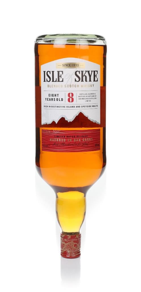 Isle of Skye 8 Year Old: The Budget Blend That Punches Far Above — Peated Island Malts with Speyside and Highland