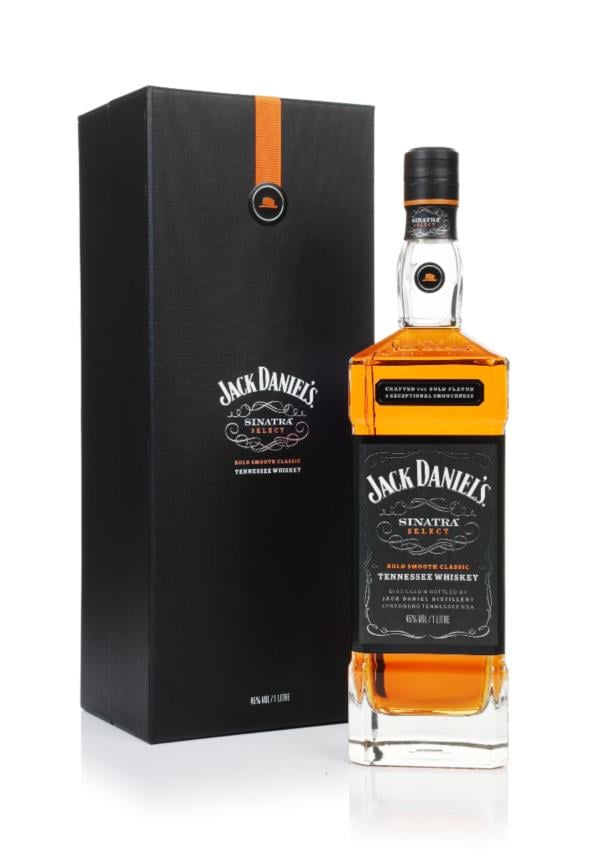Jack Daniel's Single Barrel Select