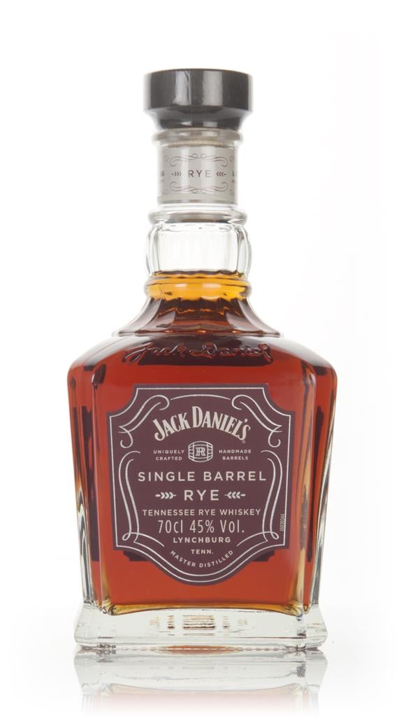 Jack Daniel's Single Barrel Barrel Proof Rye - Rye Review