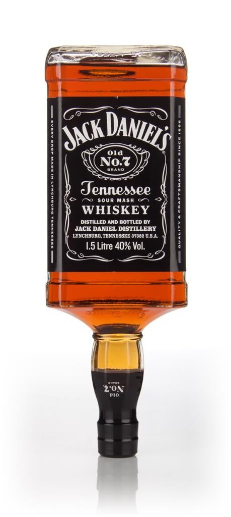 Jack Daniel's Tennessee Fire - Tennessee Review