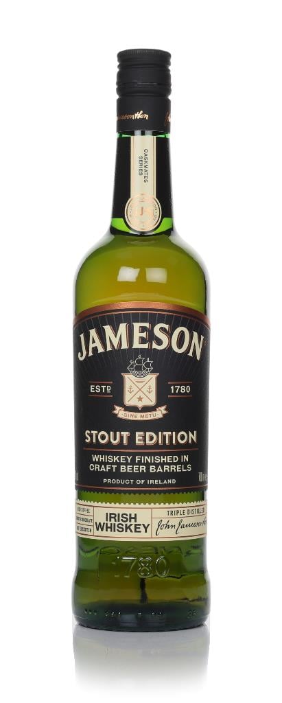 Jameson Caskmates Stout Edition