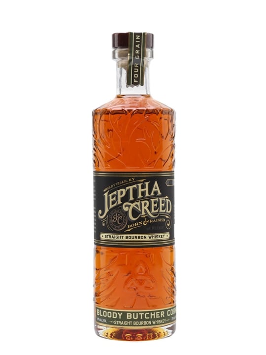 Jeptha Creed Straight Bourbon