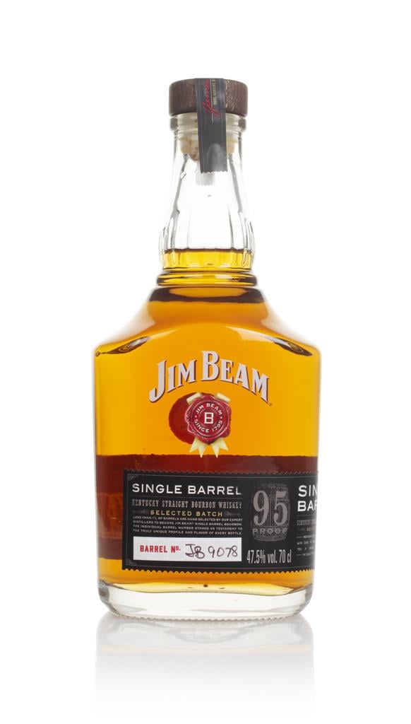 Jim Beam Single Barrel