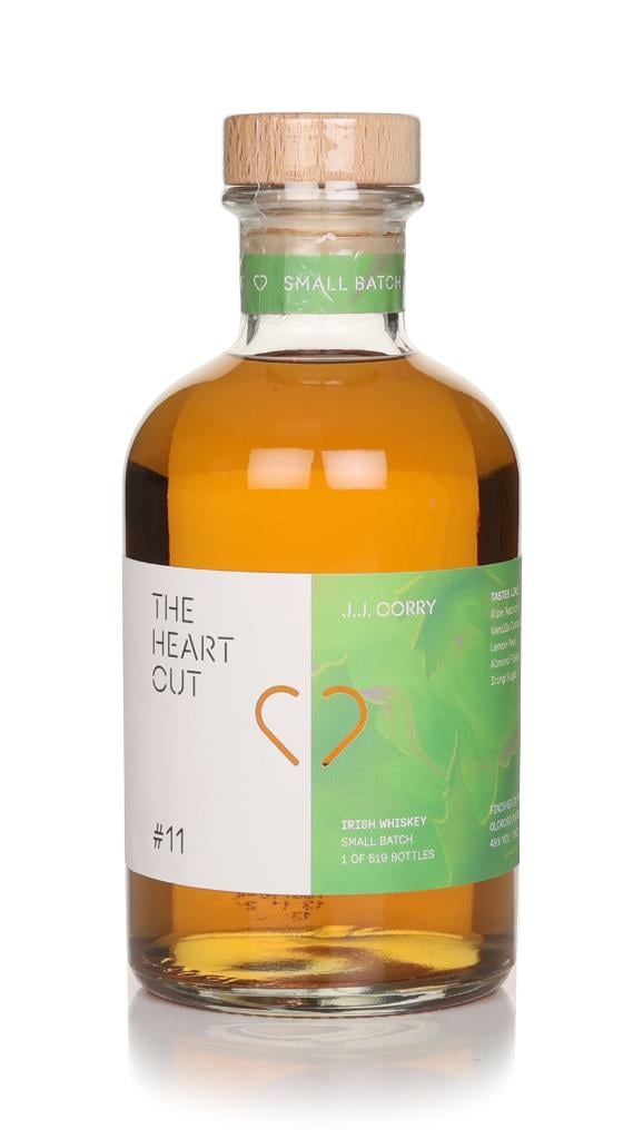 J.J. Corry The Lasóg Irish Whiskey