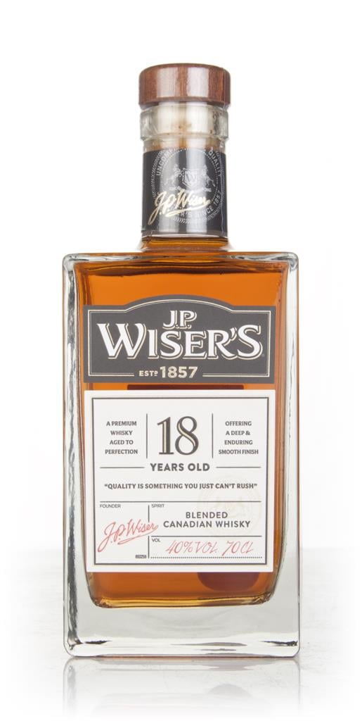 JP Wiser's 18 Year Old