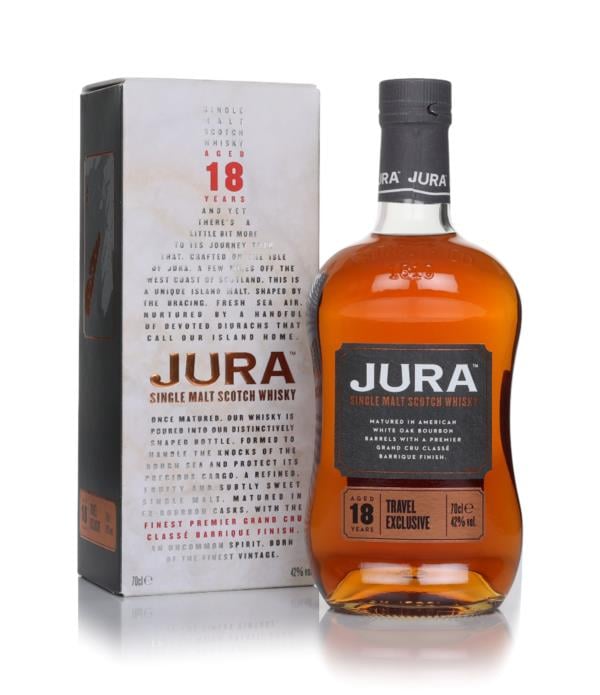 Jura 18 Year Old