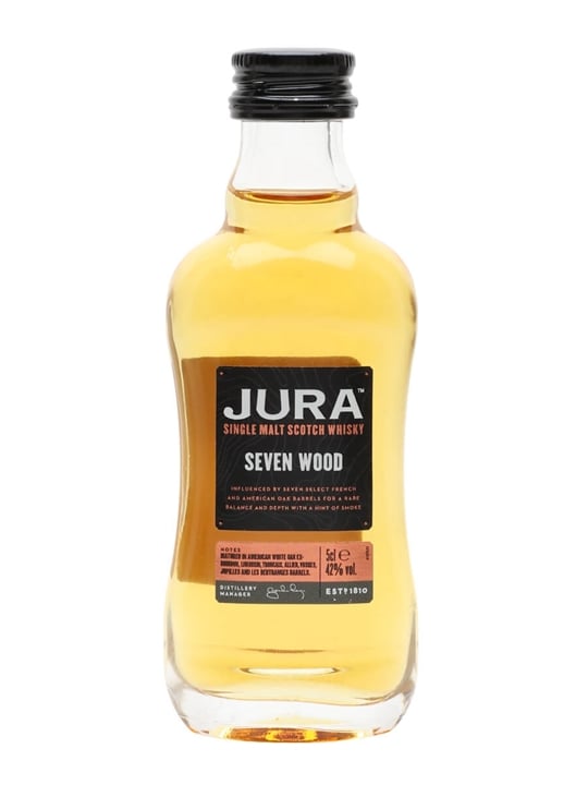 Jura Seven Wood