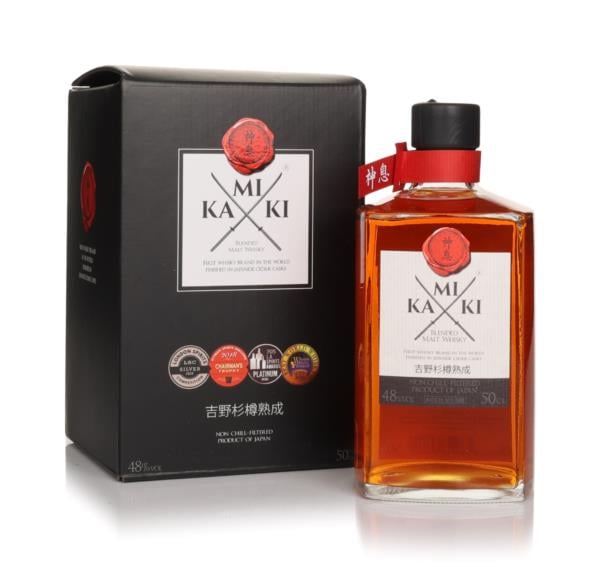 Kamiki Blended Malt