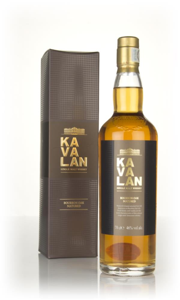 Kavalan Ex-Bourbon Oak - Taiwanese Review