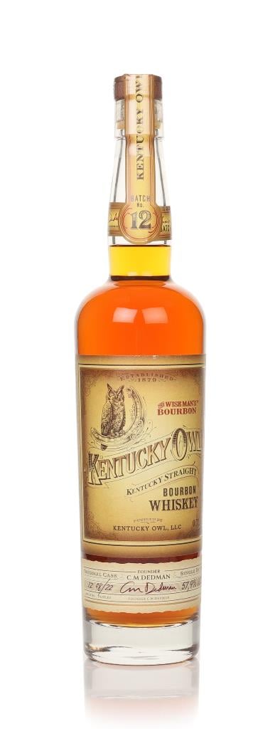 Kentucky Owl Bourbon Batch 11