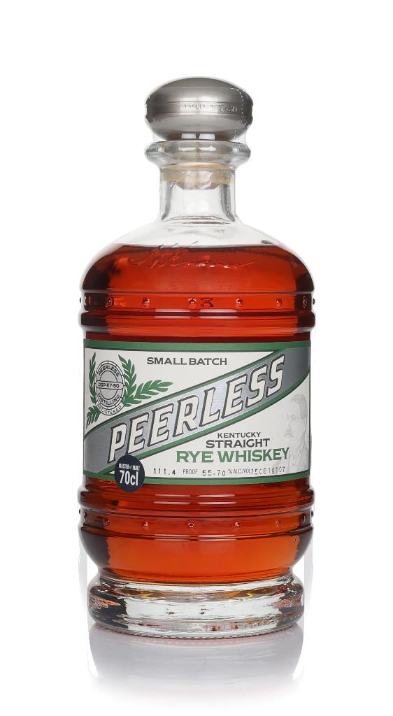 Kentucky Peerless Small Batch Rye