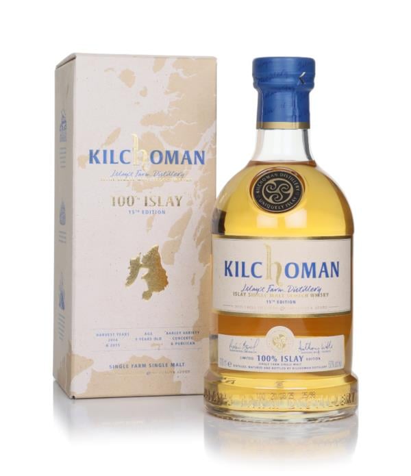 Kilchoman 100% Islay