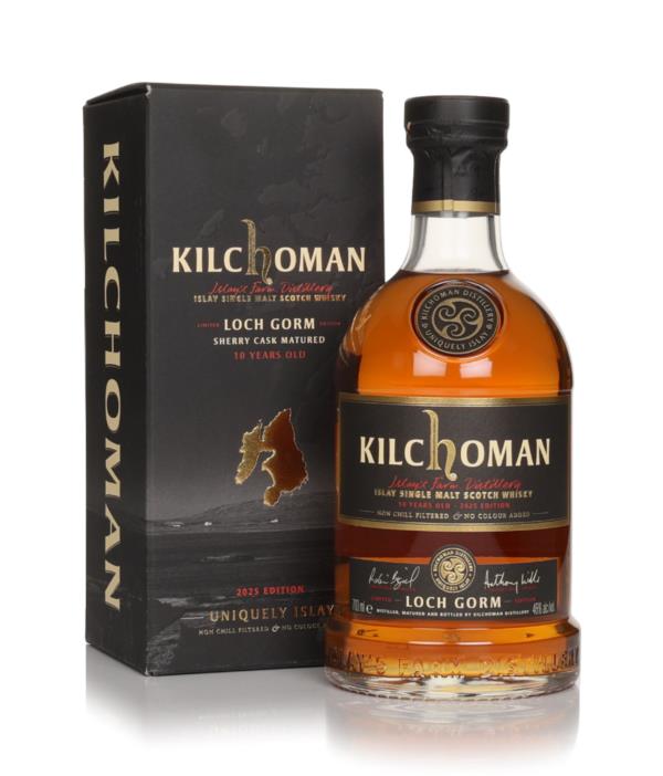 Kilchoman Loch Gorm: Annual Sherry Cask Islay — Named After Islay's Largest Freshwater Loch