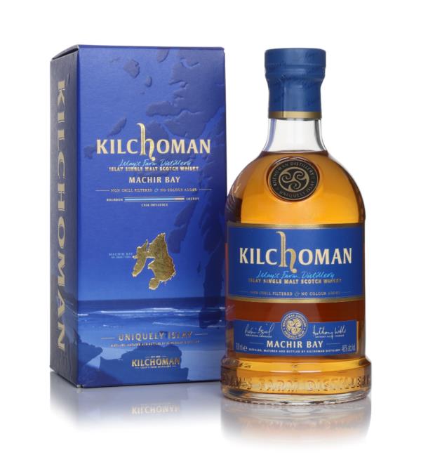Kilchoman Machir Bay: Islay's First New Distillery in 124 Years — Barley to Bottle on Rockside Farm