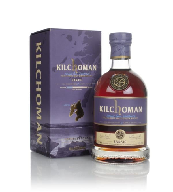 Kilchoman Sanaig: Peat Meets Sherry at Islay's Farm Distillery — 70% Oloroso, 30% Bourbon at 46%