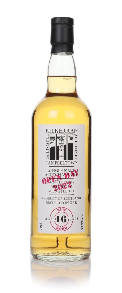 Kilkerran 16 Year Old