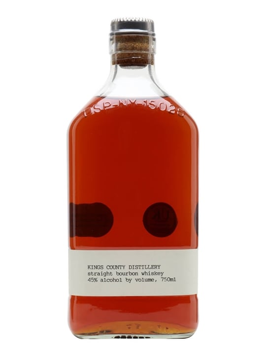 Kings County Bourbon: Brooklyn Navy Yard's Forsyths Pot Still NYC Bourbon
