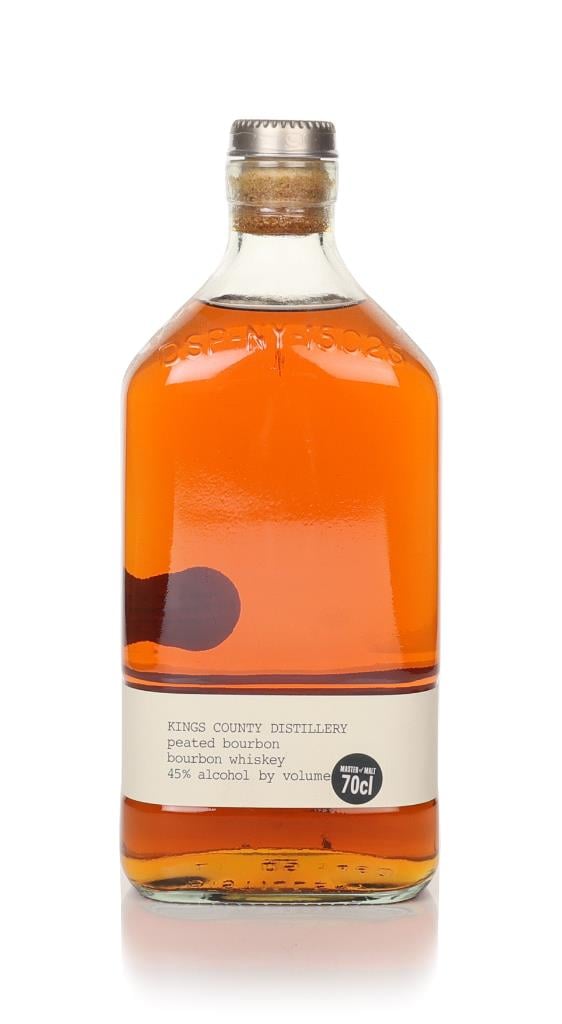 King's County Peated Bourbon