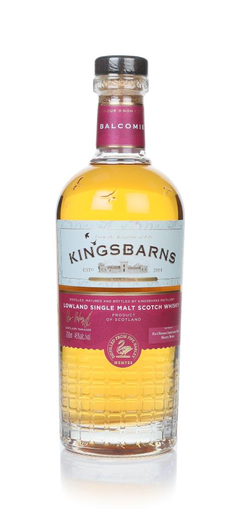 Kingsbarns Balcomie - Scotch Review