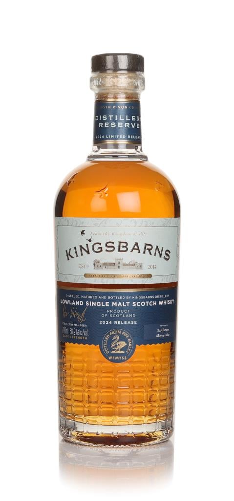 Kingsbarns Distillery Reserve 2024