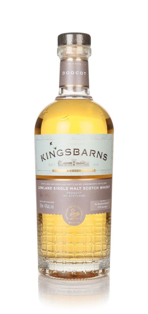 Kingsbarns Doocot Lowland Single Malt