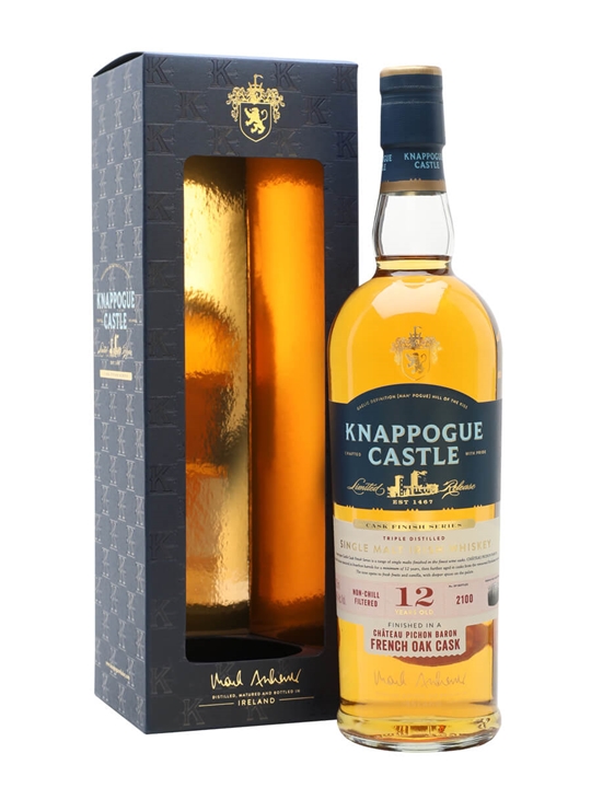 Knappogue Castle 14 Year Old Twin Wood