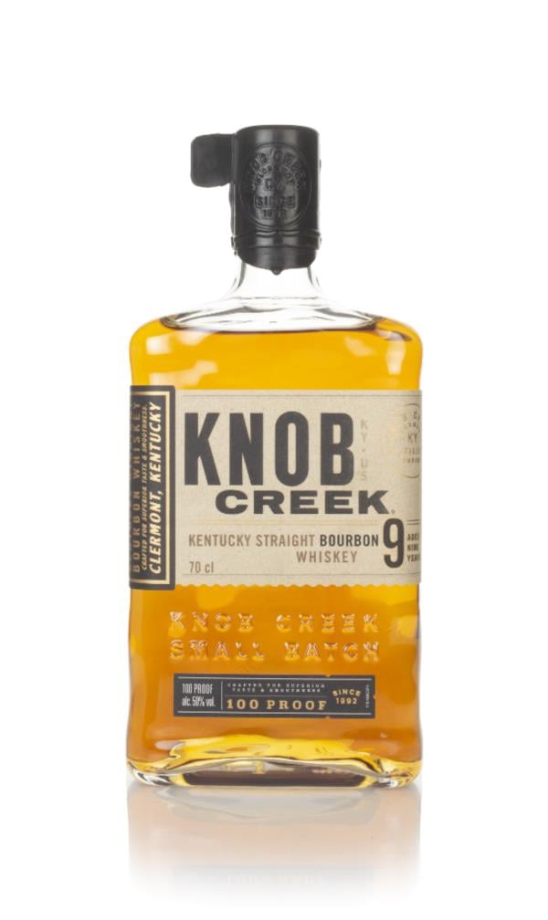Knob Creek 12 Year Old Bourbon
