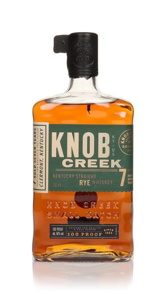 Knob Creek Single Barrel Rye