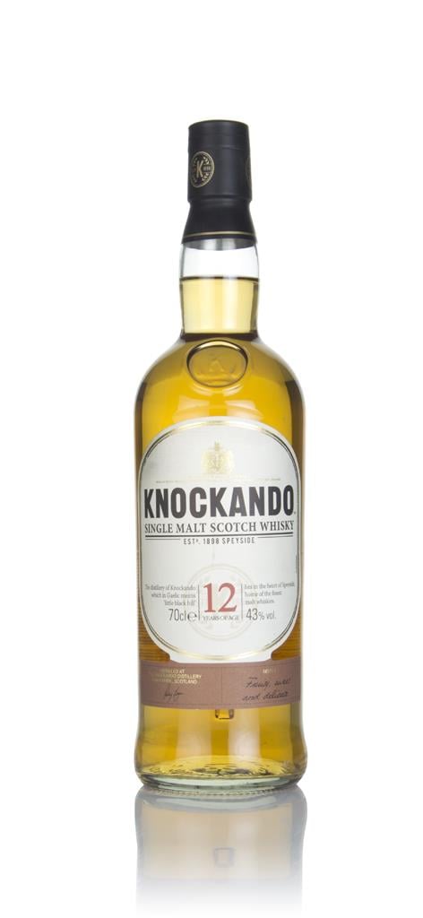 Knockando 12 Year Old
