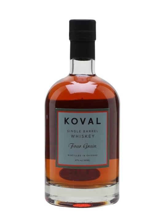 Koval Four Grain Whiskey