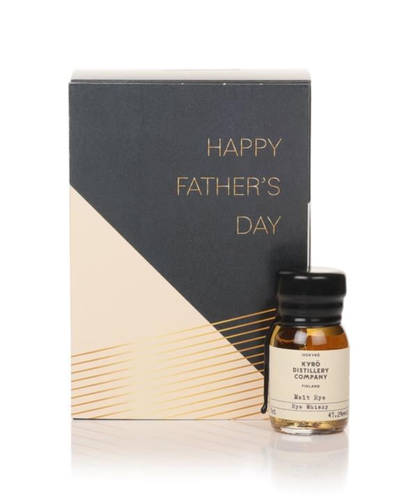 Kyrö Malt Rye - Finnish Review