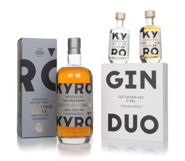 Kyrö Wood Smoke - Finnish Review