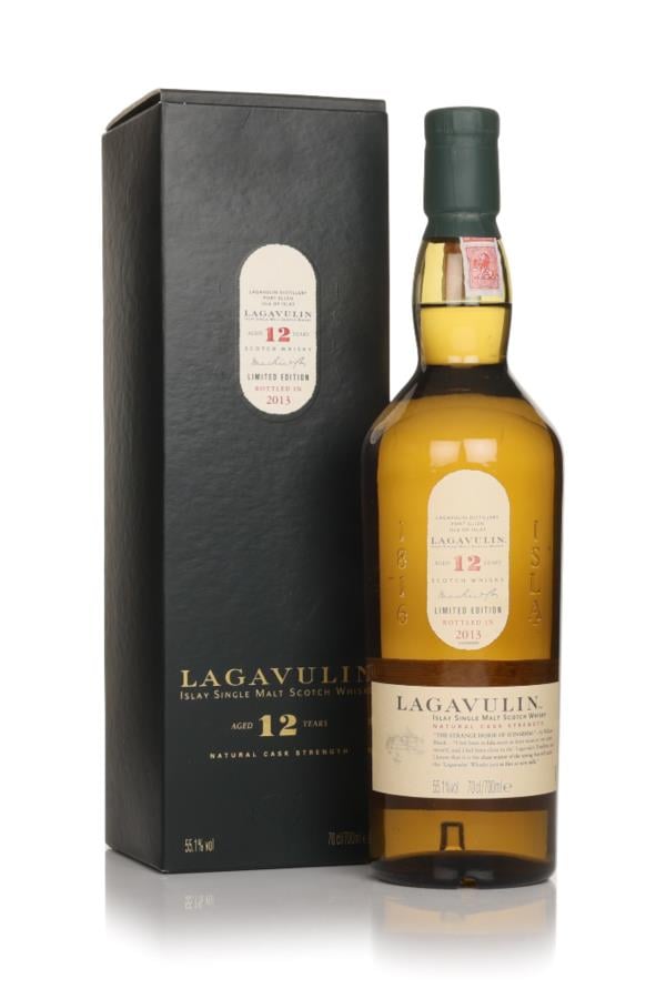 Lagavulin 12 Year Old Diageo Special Release - Scotch Review