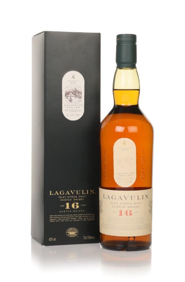 Lagavulin 9 Year Old House Lannister