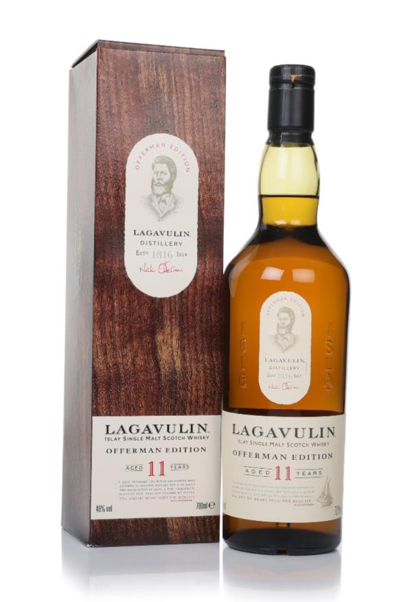 Lagavulin Offerman Edition 11 Year Old