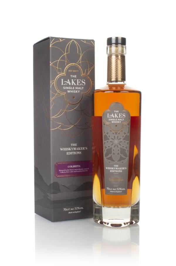 The Lakes Distillery Whiskymaker's Editions Resfeber