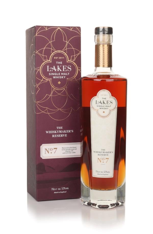 The Lakes Distillery The Whiskymaker's Reserve No. 4