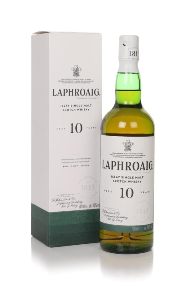 Laphroaig 10 Year Old