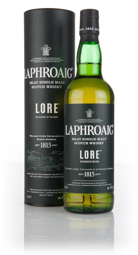Laphroaig Lore