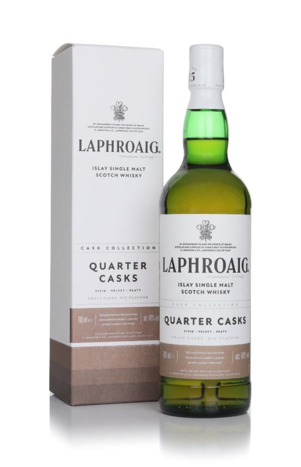 Laphroaig Quarter Cask