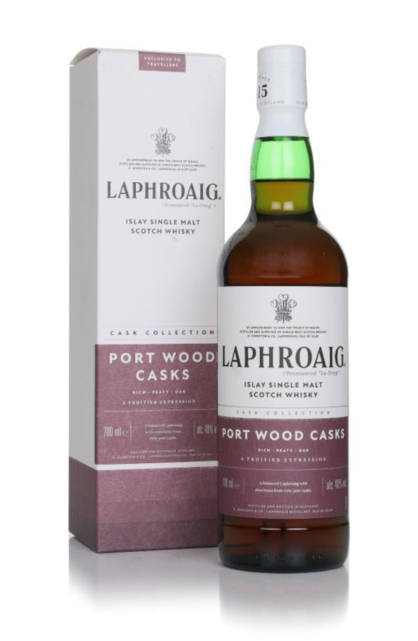 Laphroaig Triple Wood