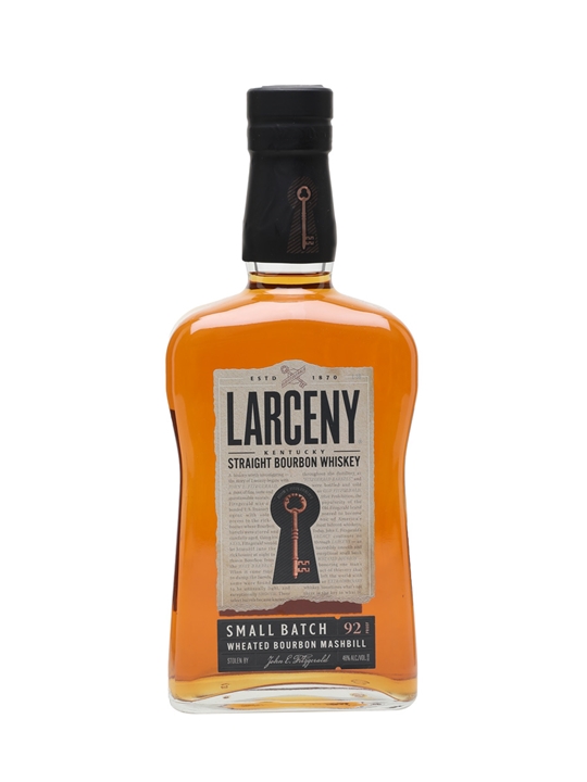 Larceny 92 Proof
