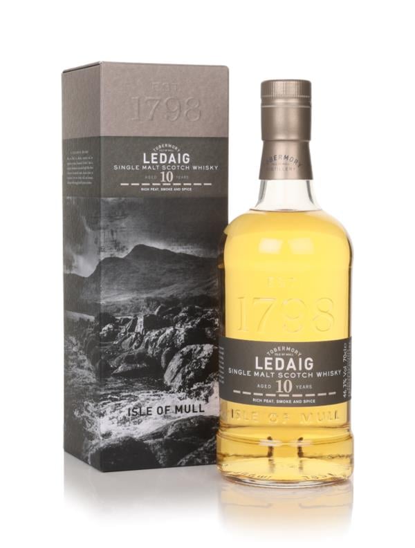 Ledaig 10 Year Old